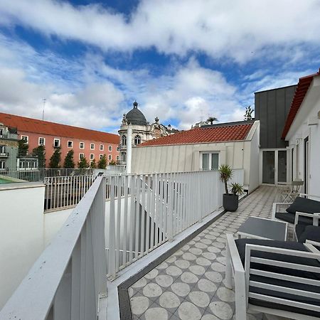 Intendente Charming Apartment By Innkeeper ลิสบอน ภายนอก รูปภาพ