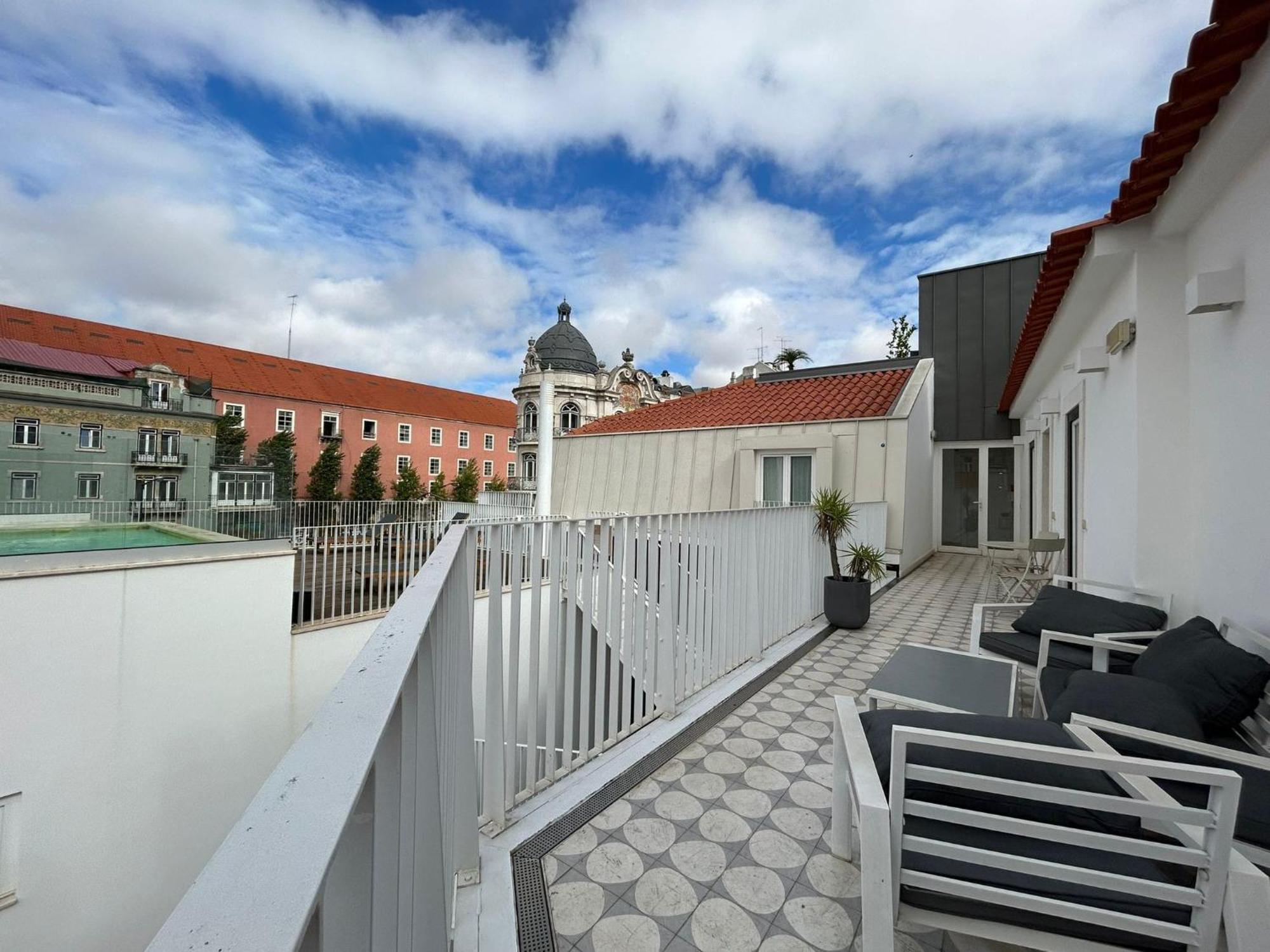 Intendente Charming Apartment By Innkeeper ลิสบอน ภายนอก รูปภาพ