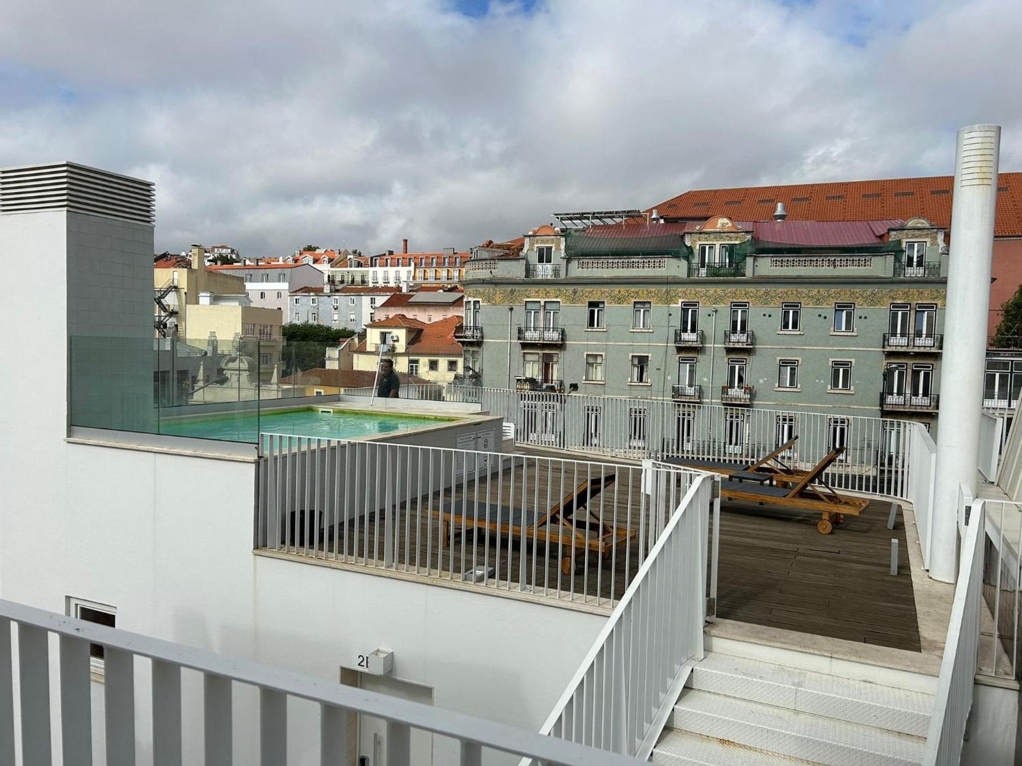 Intendente Charming Apartment By Innkeeper ลิสบอน ภายนอก รูปภาพ