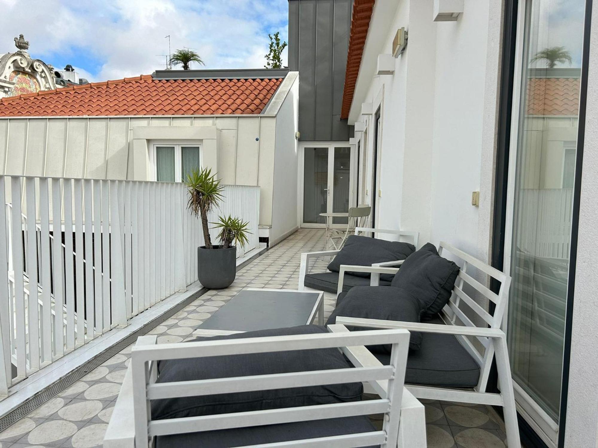 Intendente Charming Apartment By Innkeeper ลิสบอน ภายนอก รูปภาพ